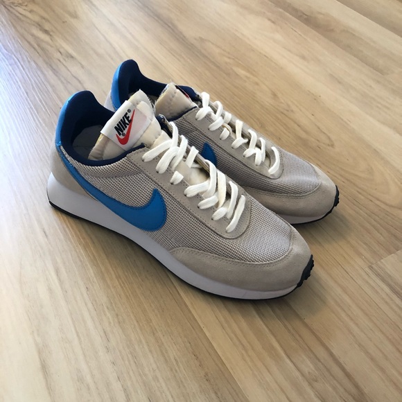 Nike Air Tailwind 79 Vast Grey Light Photo Blue - Picture 4 of 5